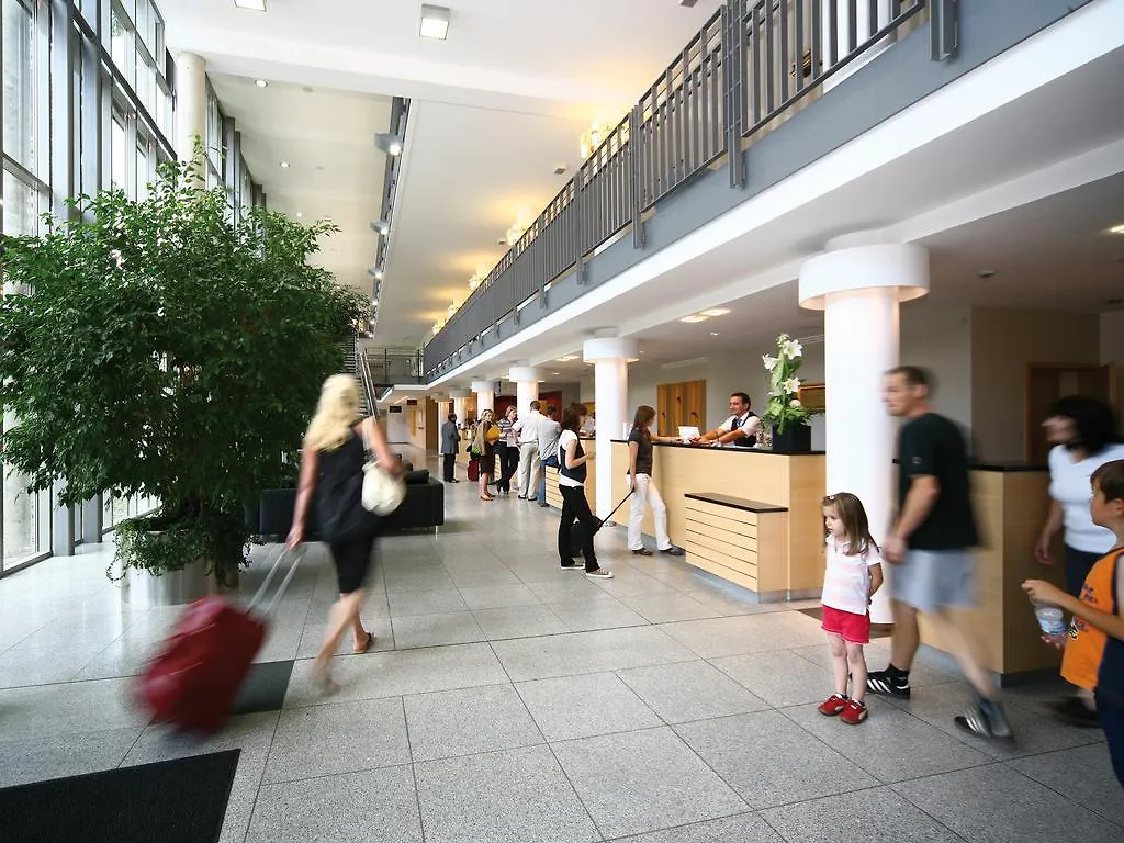 *** Hotel Akademiehotel Dresden Germany
