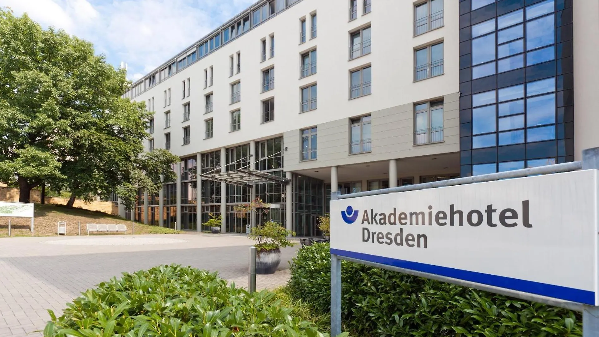 Hotel Akademiehotel Dresden