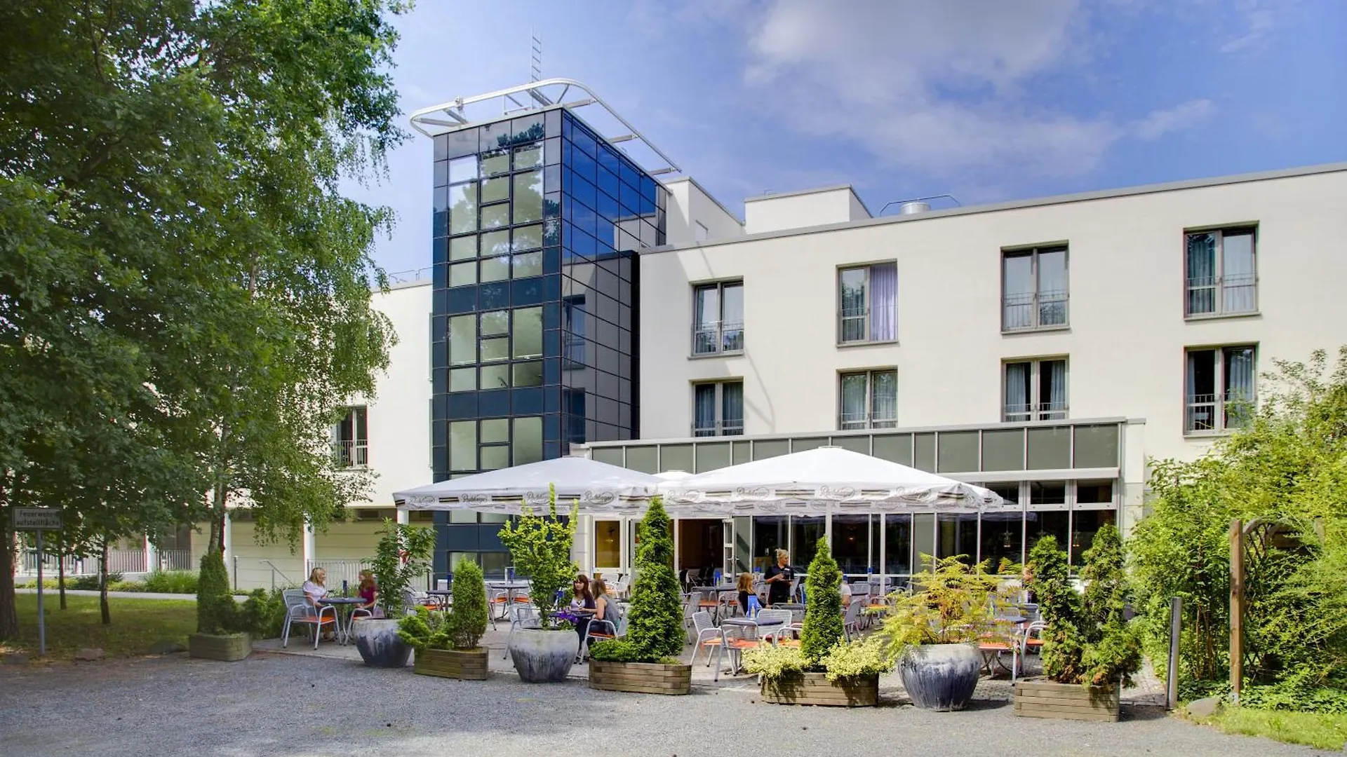 Akademiehotel Dresden 3*,
