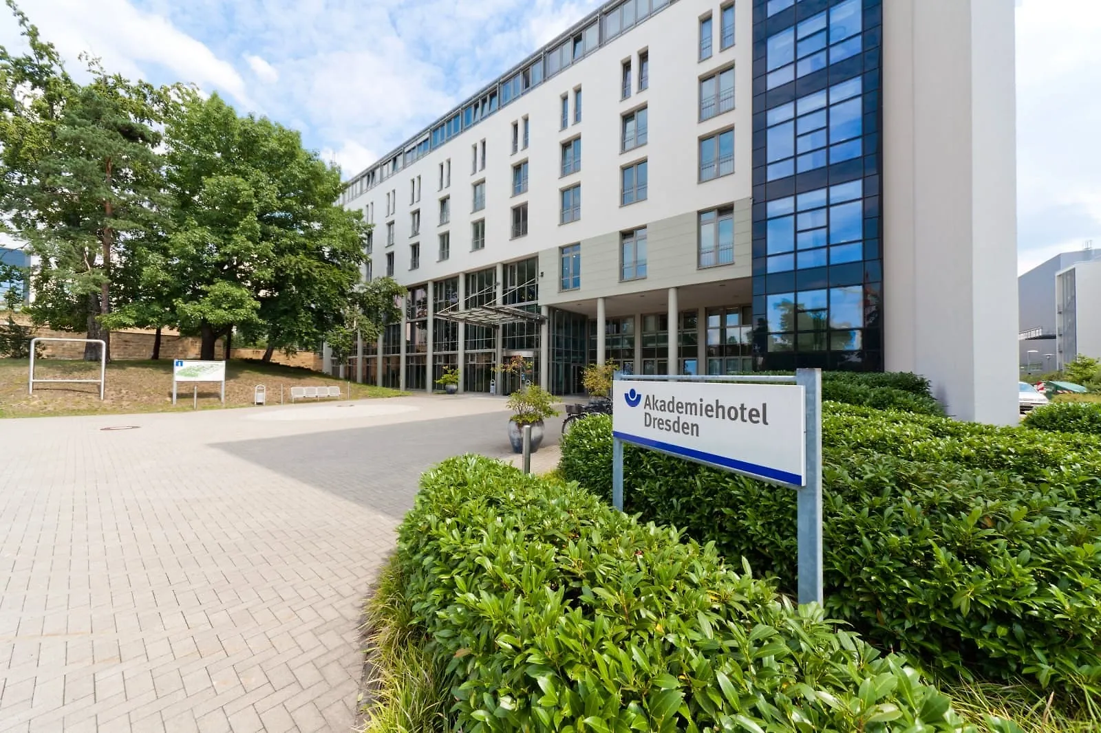 Hotel Akademiehotel Dresden